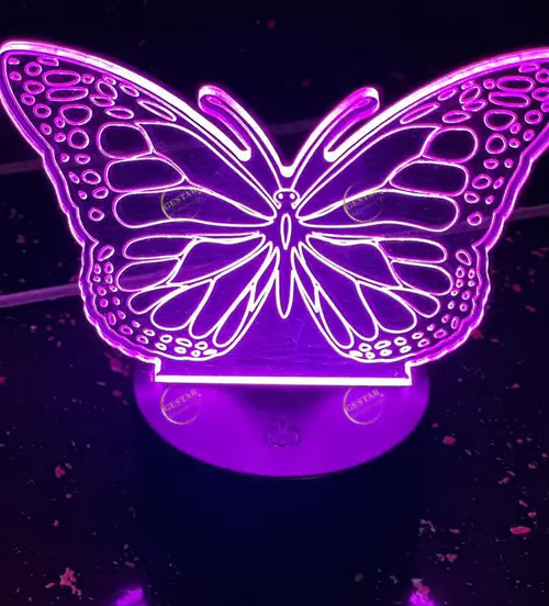lp Butterfly